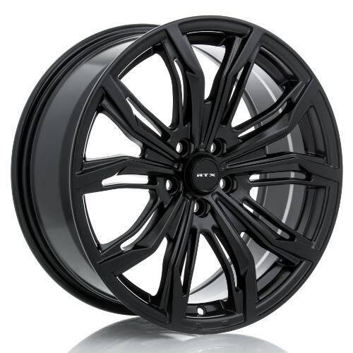 Black Widow 17X7.5 5X120 Et35 Cb72.6 Satin Black - RTX 081637