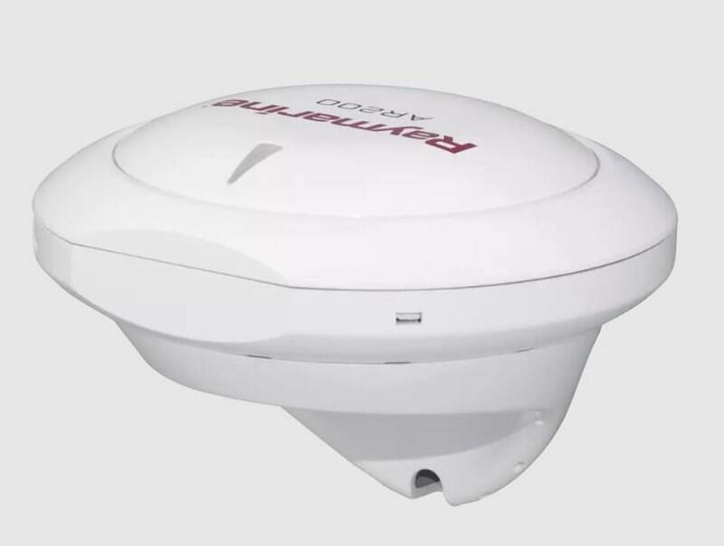 Raymarine AR200 IP Camera Stabilization Module