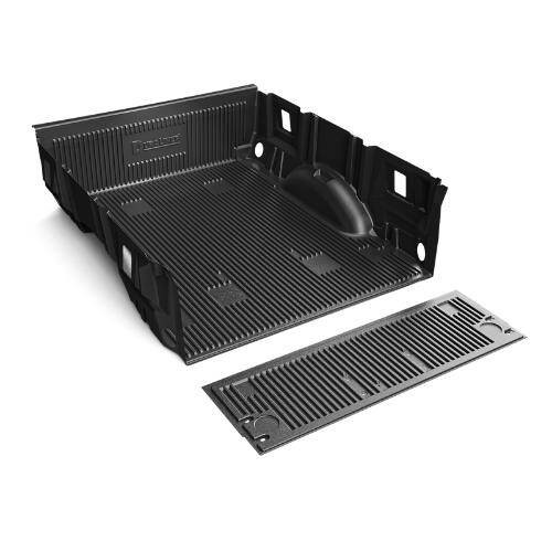 naa　604030 Bed Liner - DuraLiner; Drop-In; Under Rail; With Tailgate Liner