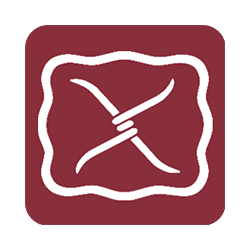 Twisted x best sale logo