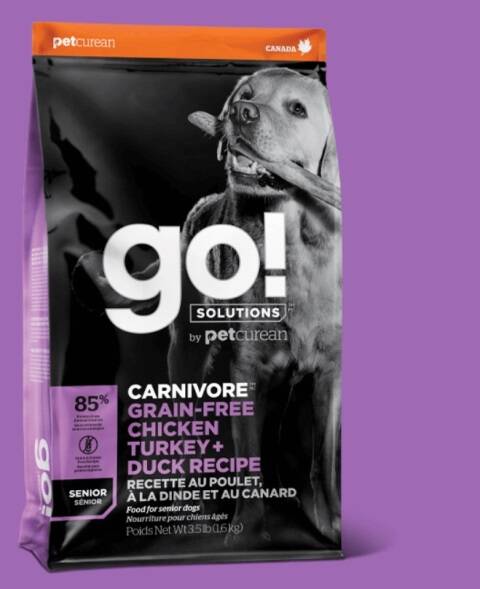 Go turkey dog outlet food