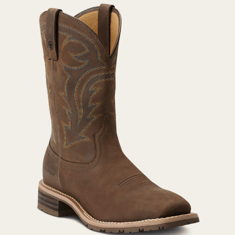 Waterproof on sale western boots