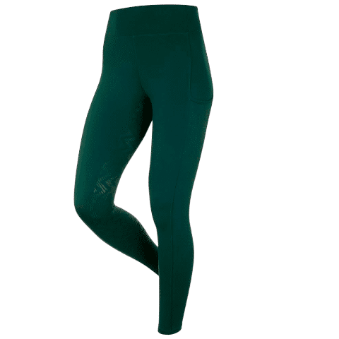 LeMieux Naomi Womens Pull On Breech Spruce UK-12 - The Horse Barn