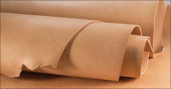 Tandy Leather Genuine Reindeer Hide 9850-10