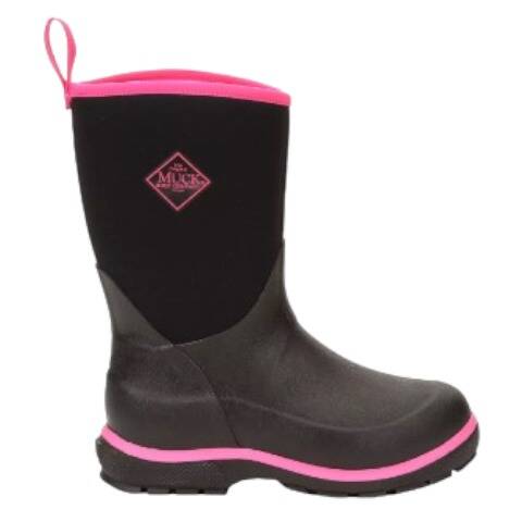 Pink muck clearance boots