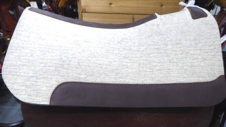 Page 1 of 5 Star Saddle Pads