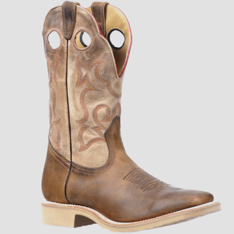 Bullhide boots 2025 round toe