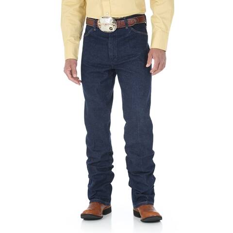 Wrangler cowboy cut store slim