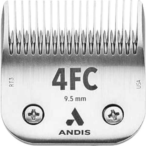 Andis dog clipper clearance blades