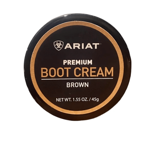 Neutral boot outlet cream