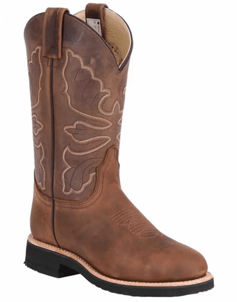 Brahma western cheap boots