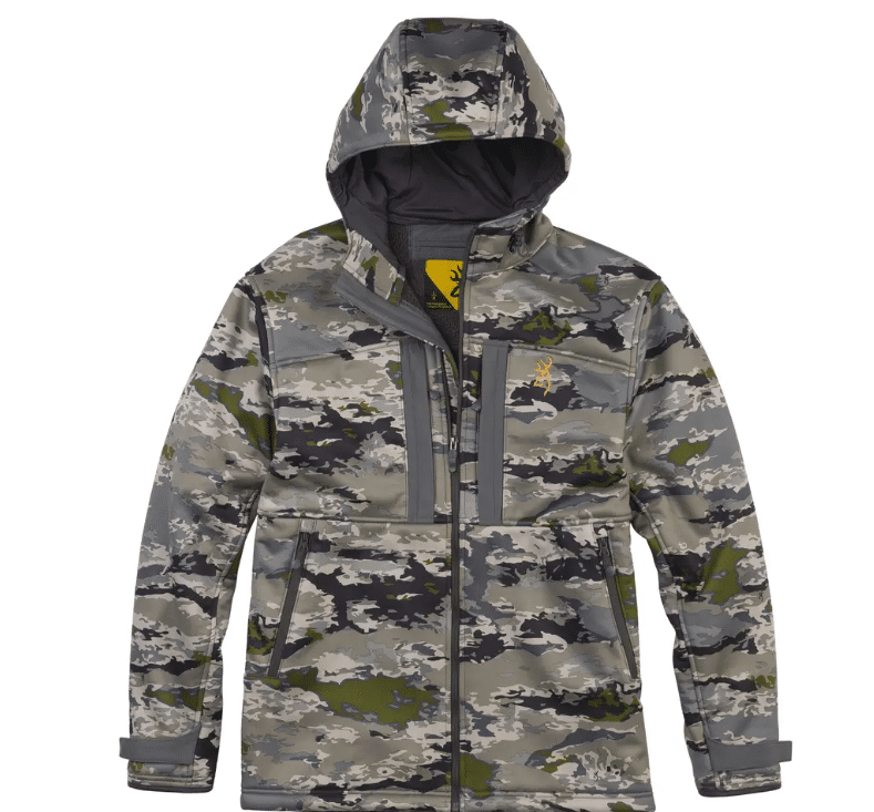 Browning men's reversible on sale jacket