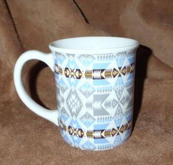 Pendleton Mug, Harding Navy