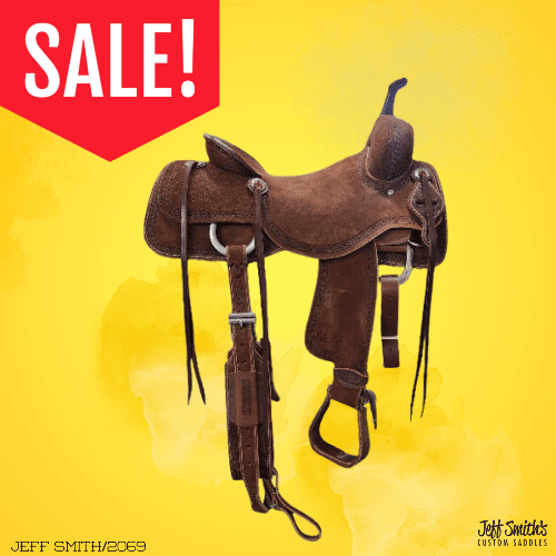 Saddle Sale