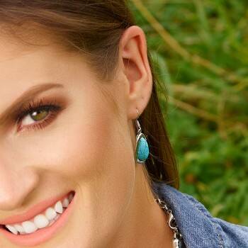 Western jewellery earrings on sale