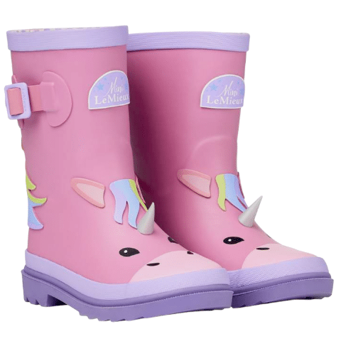 Pink riding boots store
