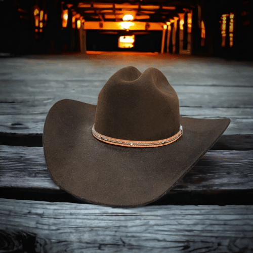 Western Cowboy Hats in Canada - Henri Henri