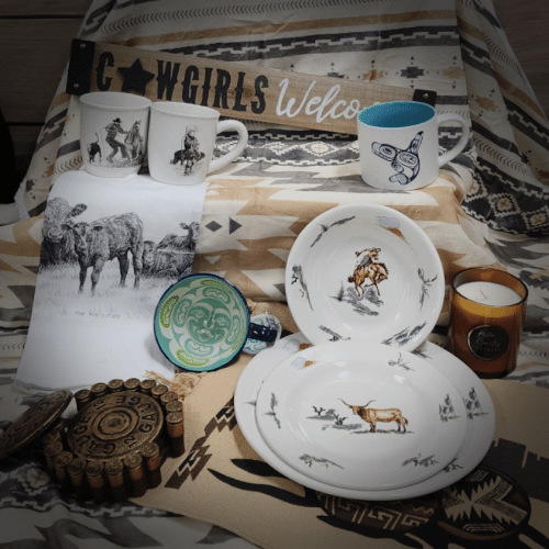 Western Lifestyles and Gifts