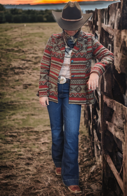 Ladies Western Fashion Of The Day