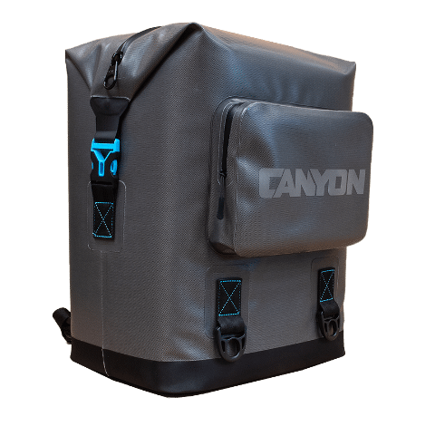 Canyon store backpack cooler