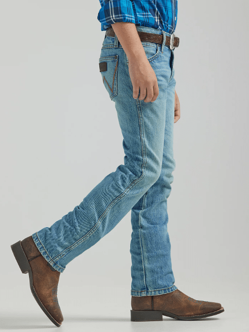 Boys deals wrangler retro