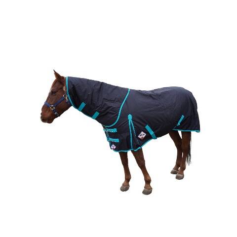 Classic Quilted Stable Blanket - Reinsman