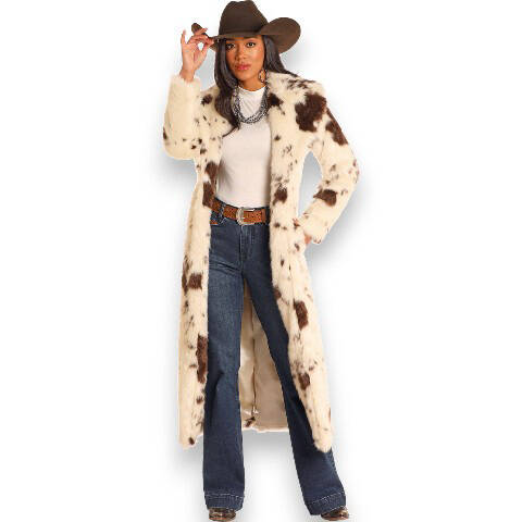 Western coat on sale