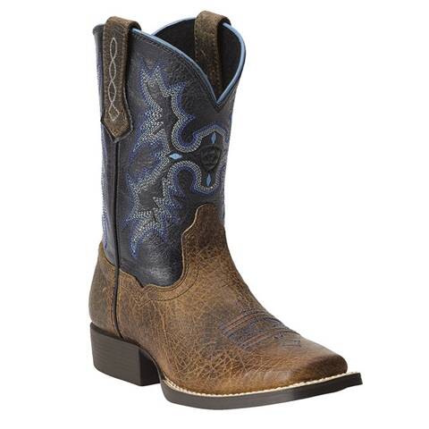 Boys cowboy store boots near me