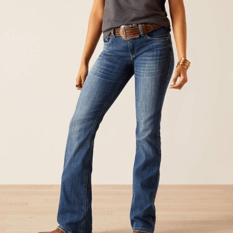 Western jeans for ladies cheap