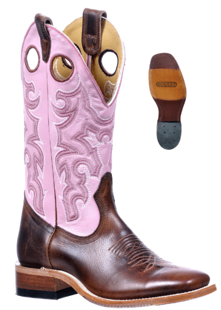 Pink durango outlet boots