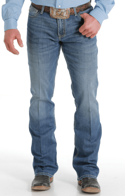 Page 1 of Mens Western Wear Jeans