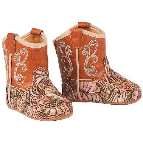 Cowboy boots for infants shop and toddlers