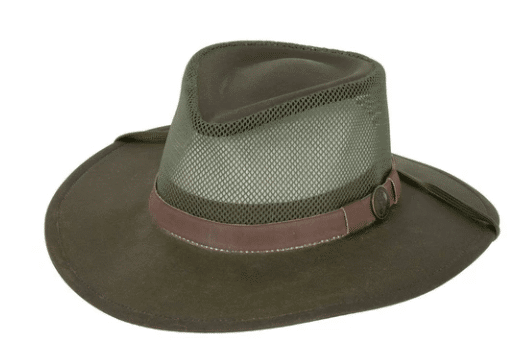 Page 1 of Outback Hats