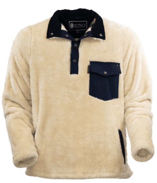 Kodiak Fleece Pullover