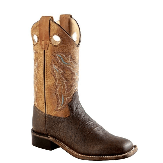 Youth cowboy cheap boots canada