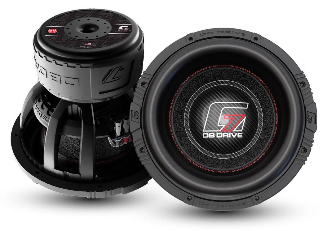 Db discount drive subwoofers