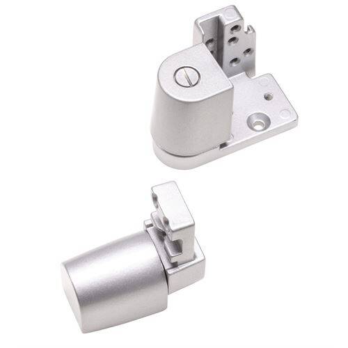 Kawneer Style Right Hand Offset Door Pivot Hinge Set for Adams Rite