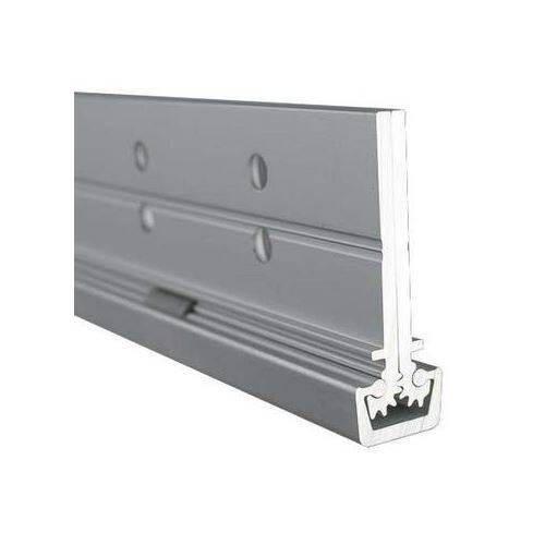 83 in. Full Mortise Continuous Hinge CFM Heavy Duty in Duranodic 83 in. Full Mortise Continuous Hinge CFM Heavy Duty in Duranodic