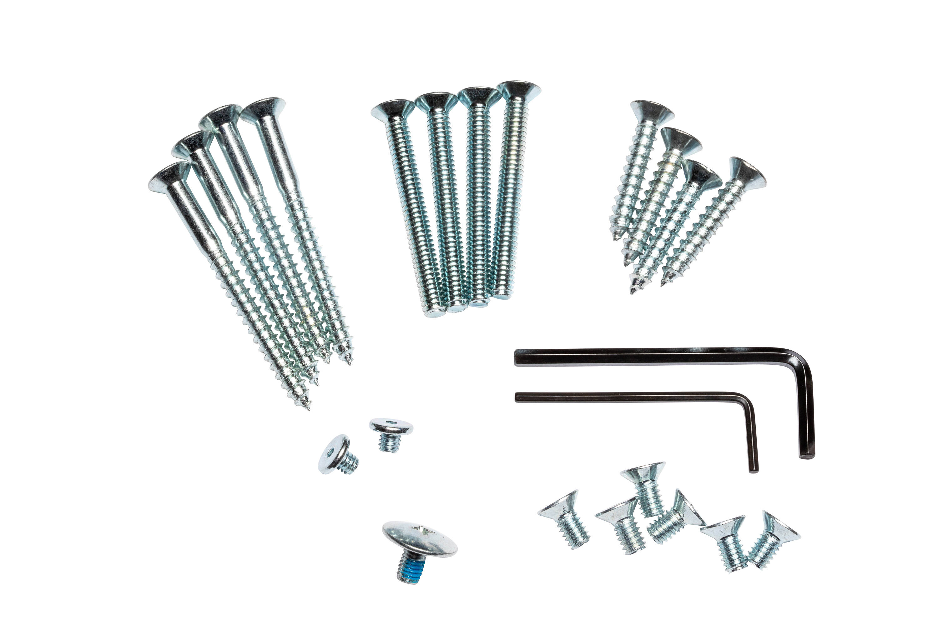 Grade 1 Heavy Duty Size 1-6 TC4300 Series Aluminum