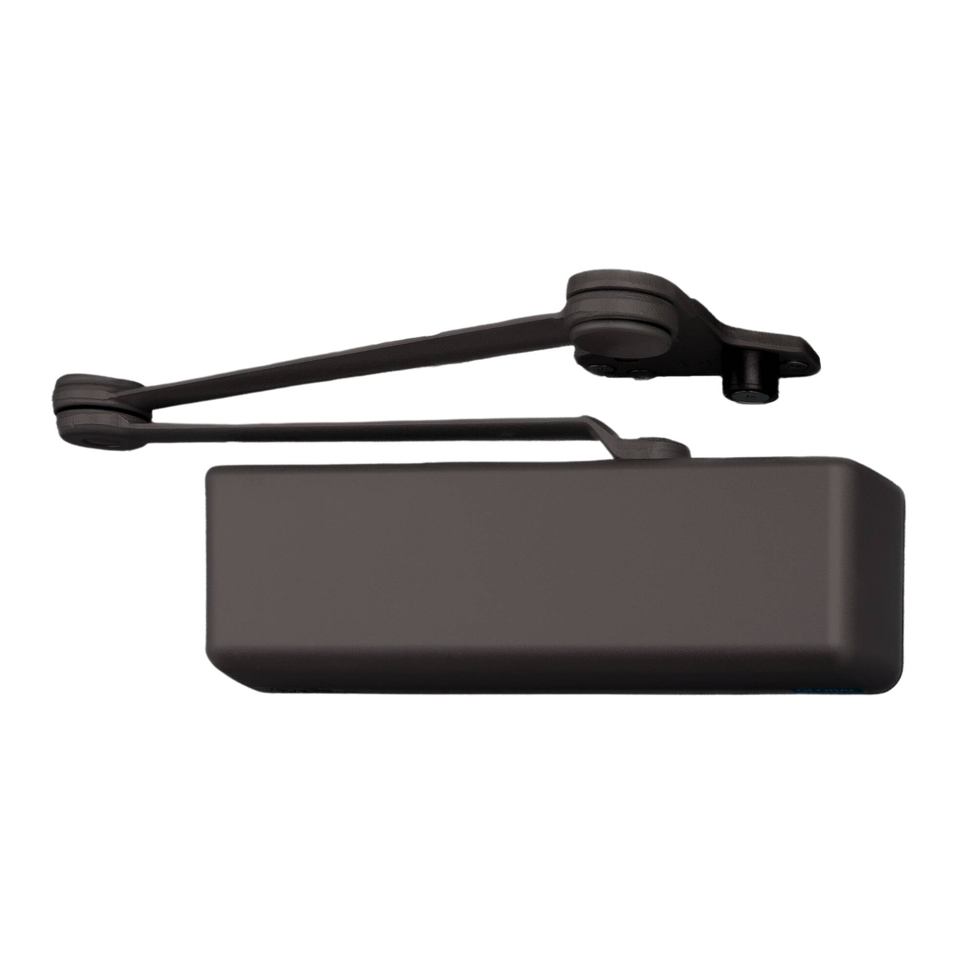 Heavy Duty Commercial Door Closer in Duronotic - Sizes 1-6 Heavy Duty Commercial Door Closer in Duronotic - Sizes 1-6