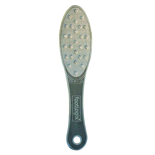 Footlogix Professional Pedicure File - Two Sided - Coarse / Fine