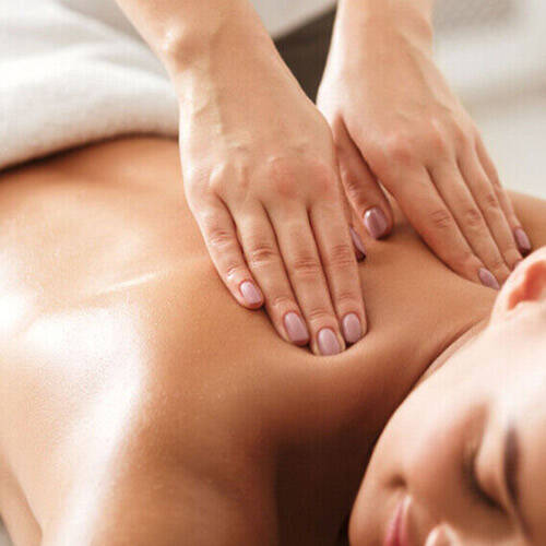 Body Massage and Holistic Treatments