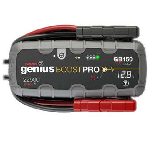 Naonaoページ NOCO Genius 5 Charger - No Lift Install System