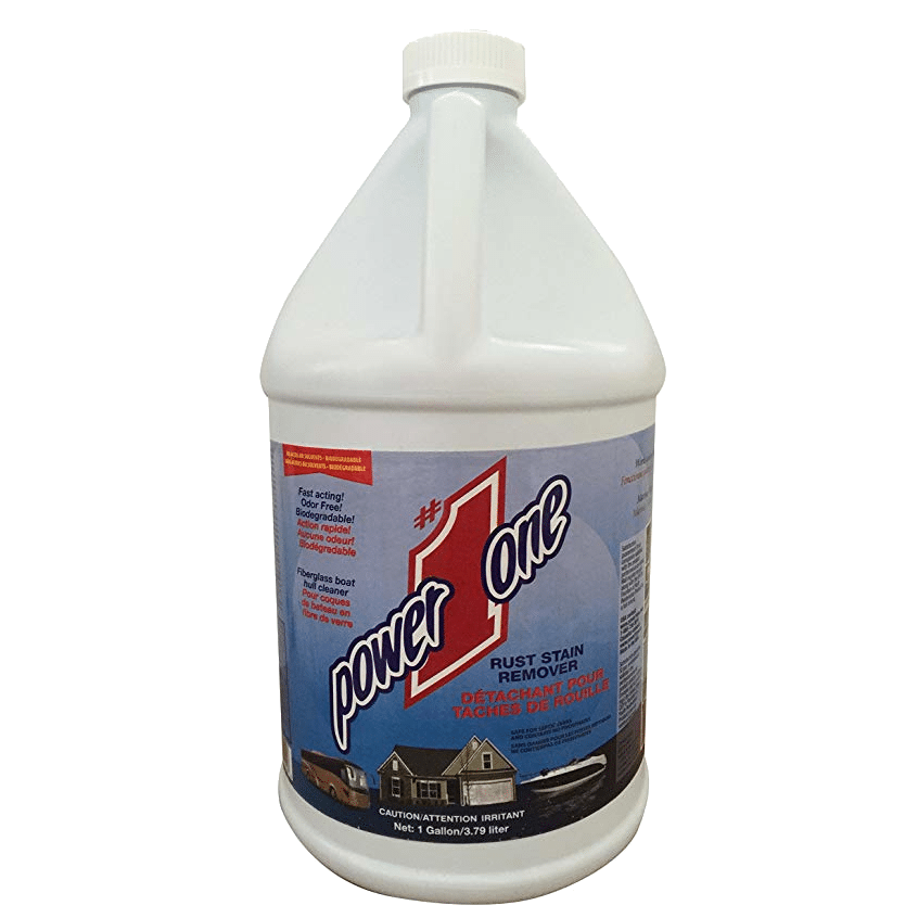 BOAT & HAND CLEANERS