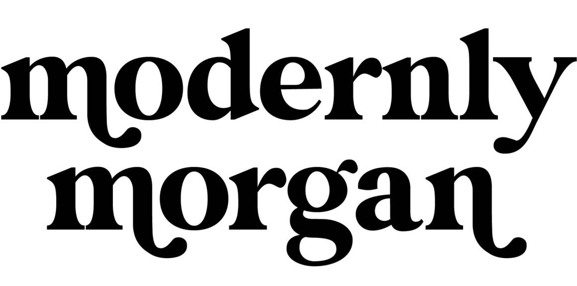 MODERNLY MORGAN