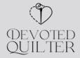 DEVOTED QUILTER