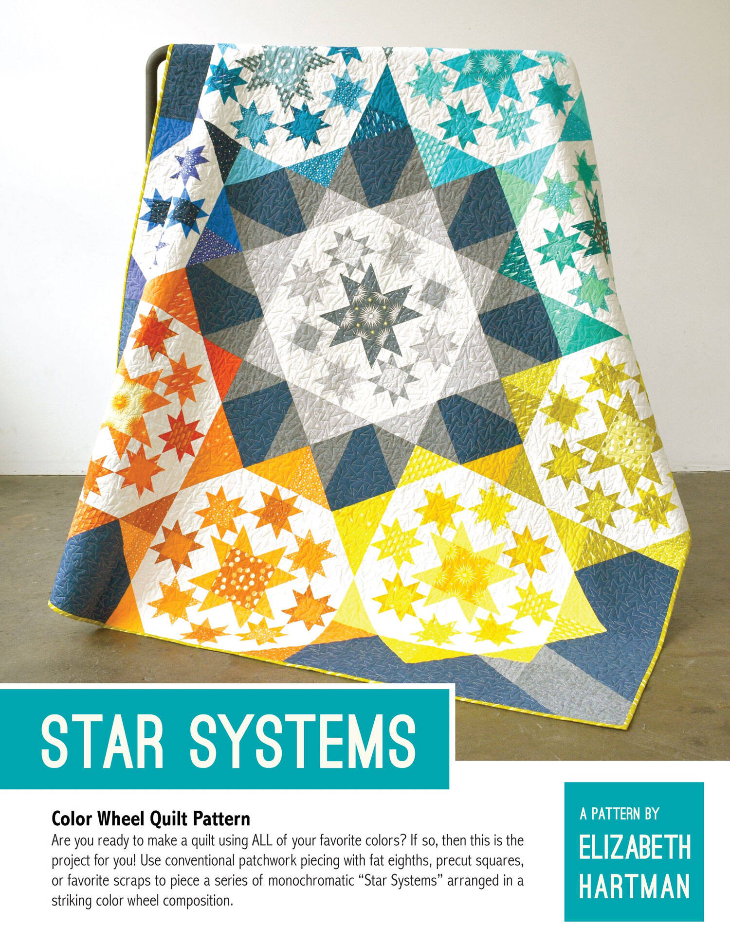 Star Systems Pattern