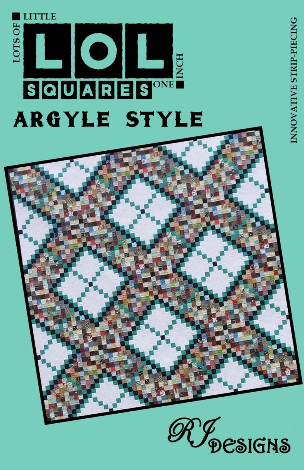 LOL Argyle Style*