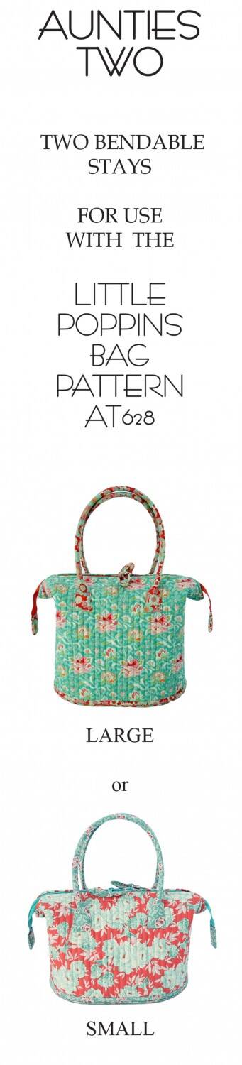 Poppins Bag Class  Part 1  BERNINA