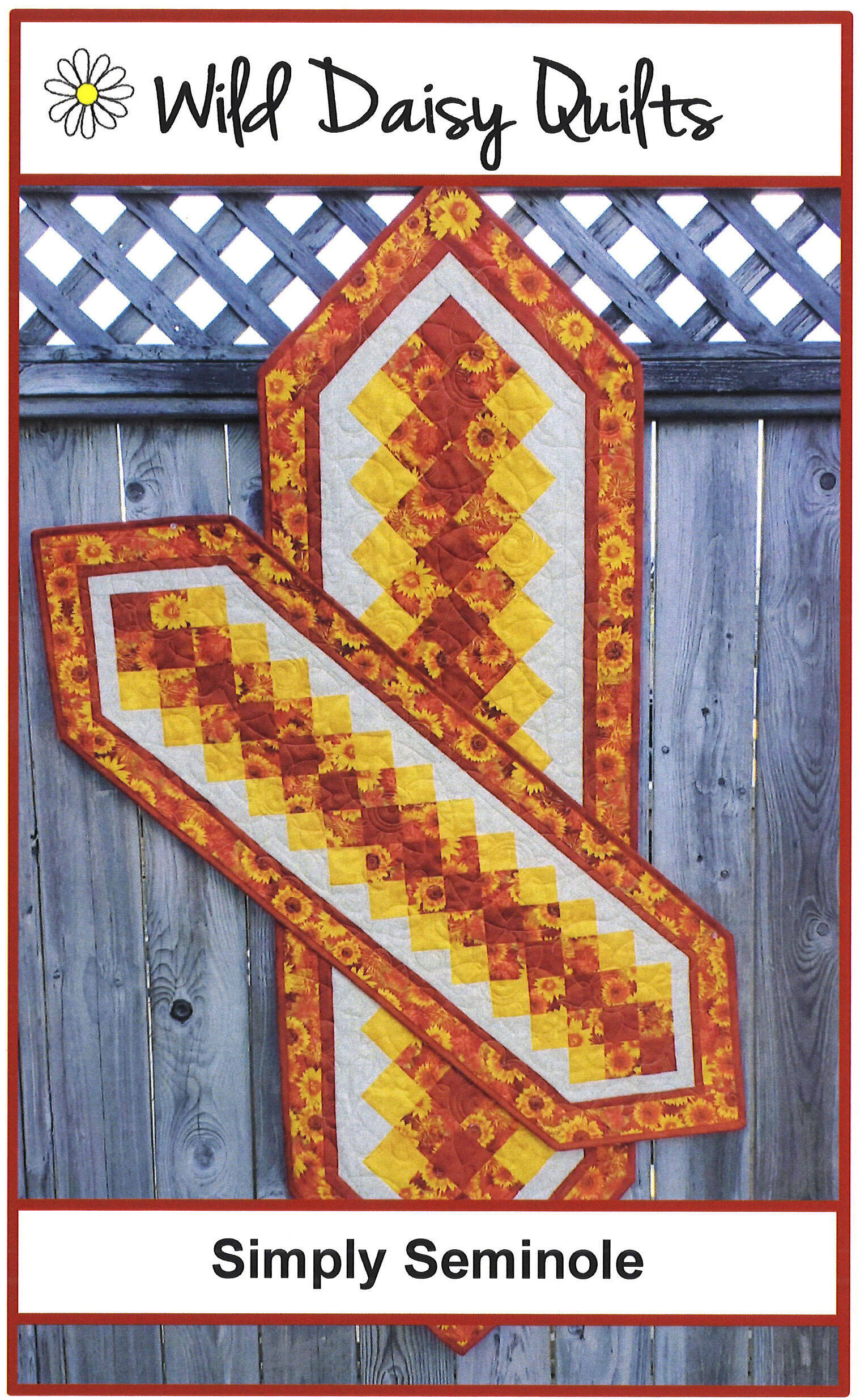 Simply Seminole Pattern